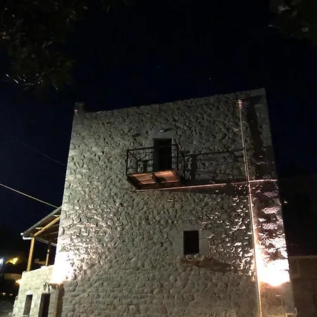 Kamares Cave House 3 Apartamento Yerolimin