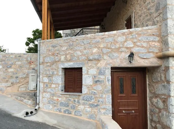 Kamares Cave House 3 Lejlighed Yerolimin