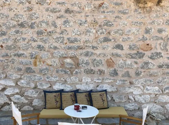 Kamares Cave House 3 * Yerolimin