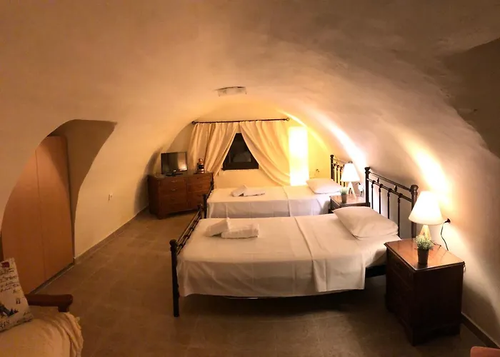 Kamares Cave House 3 Lejlighed