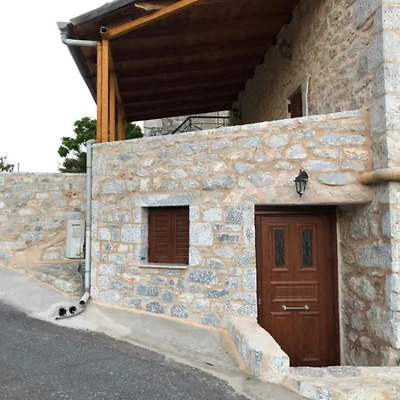 Kamares Cave House 3 アパート ゲロリメナス