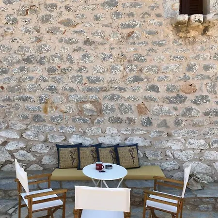 Kamares Cave House 3 * Γερολιμένας