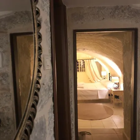 Lejlighed Kamares Cave House 3 Yerolimin
