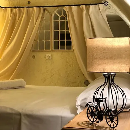 Διαμέρισμα Kamares Cave House 3 Γερολιμένας