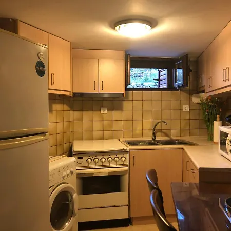 Apartamento Kamares Cave House 3 Yerolimin