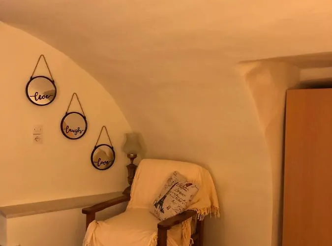 شقة Kamares Cave House 3