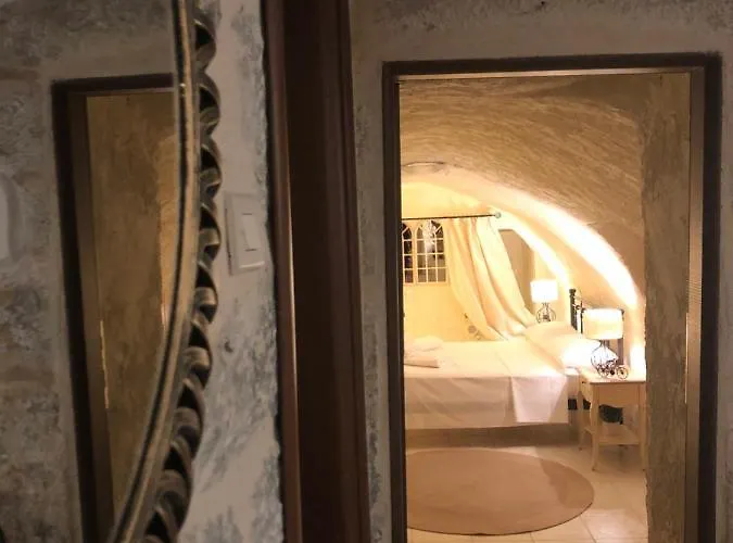 Apartamento Kamares Cave House 3 Yerolimin