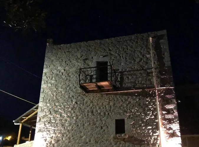 Kamares Cave House 3 Apartamento Yerolimin