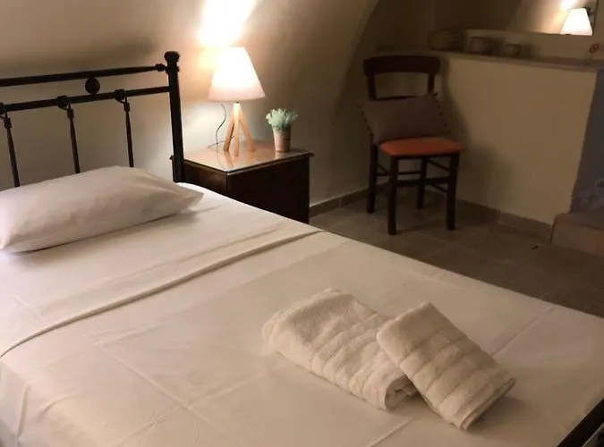 شقة Kamares Cave House 3 ييروميلين