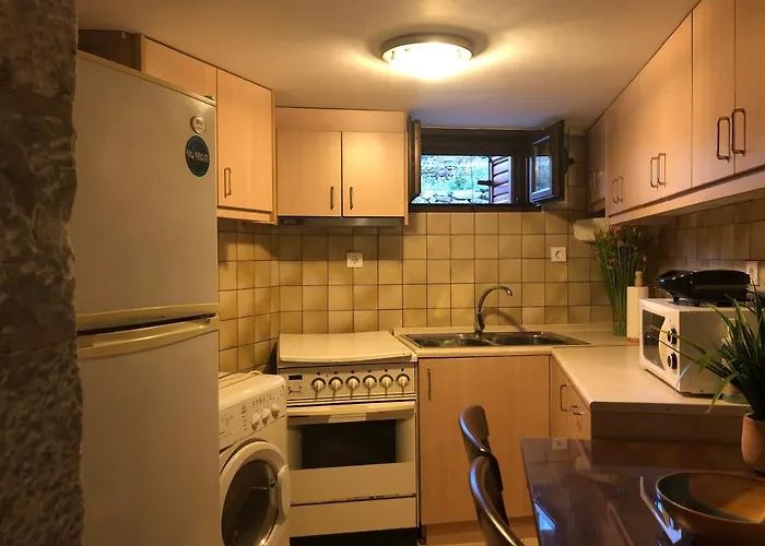 Apartamento Kamares Cave House 3 Yerolimin