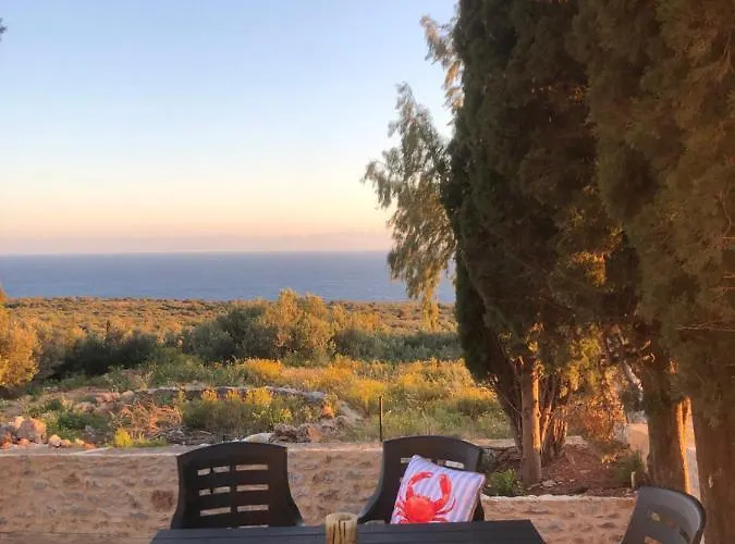 Kamares Cave House 3